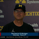 Illustration for article titled Jim Harbaugh Forgot To Do The Assigned Reading On Homecoming